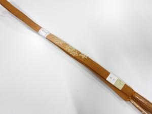 大特価品　上質　未使用品　正絹　手組帯締め（長尺）